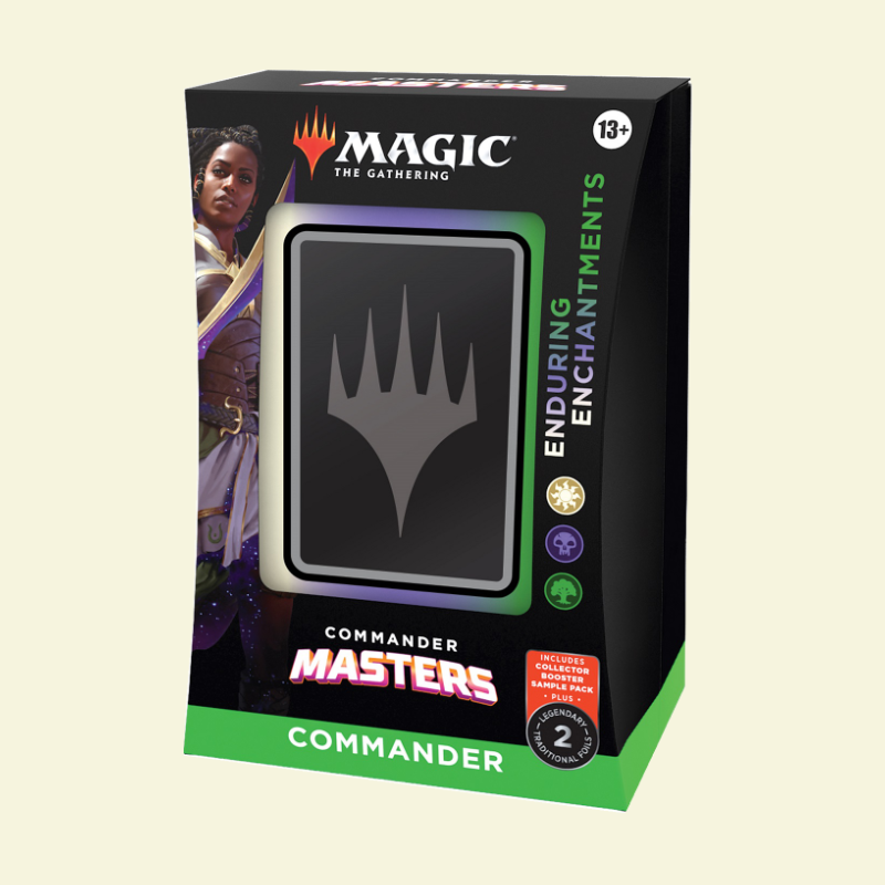 MTG - Commander Masters Commander Deck