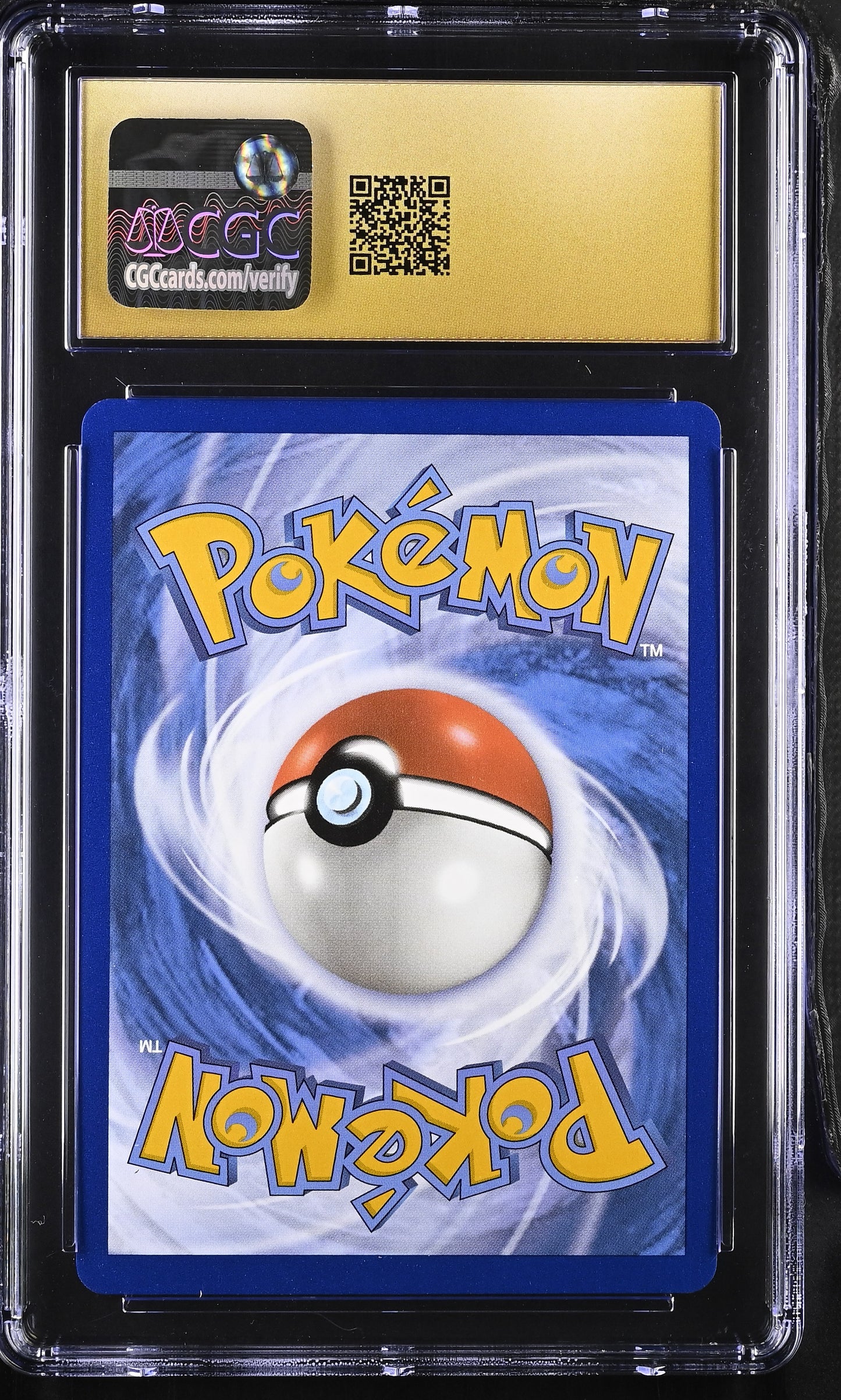 Deoxys VMAX Alt Art #GG45 CGC 10