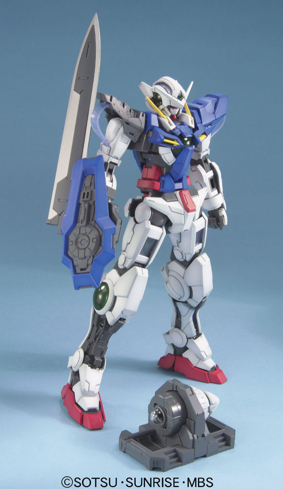 Bandai Hobby - MG 1/100 Gundam Exia