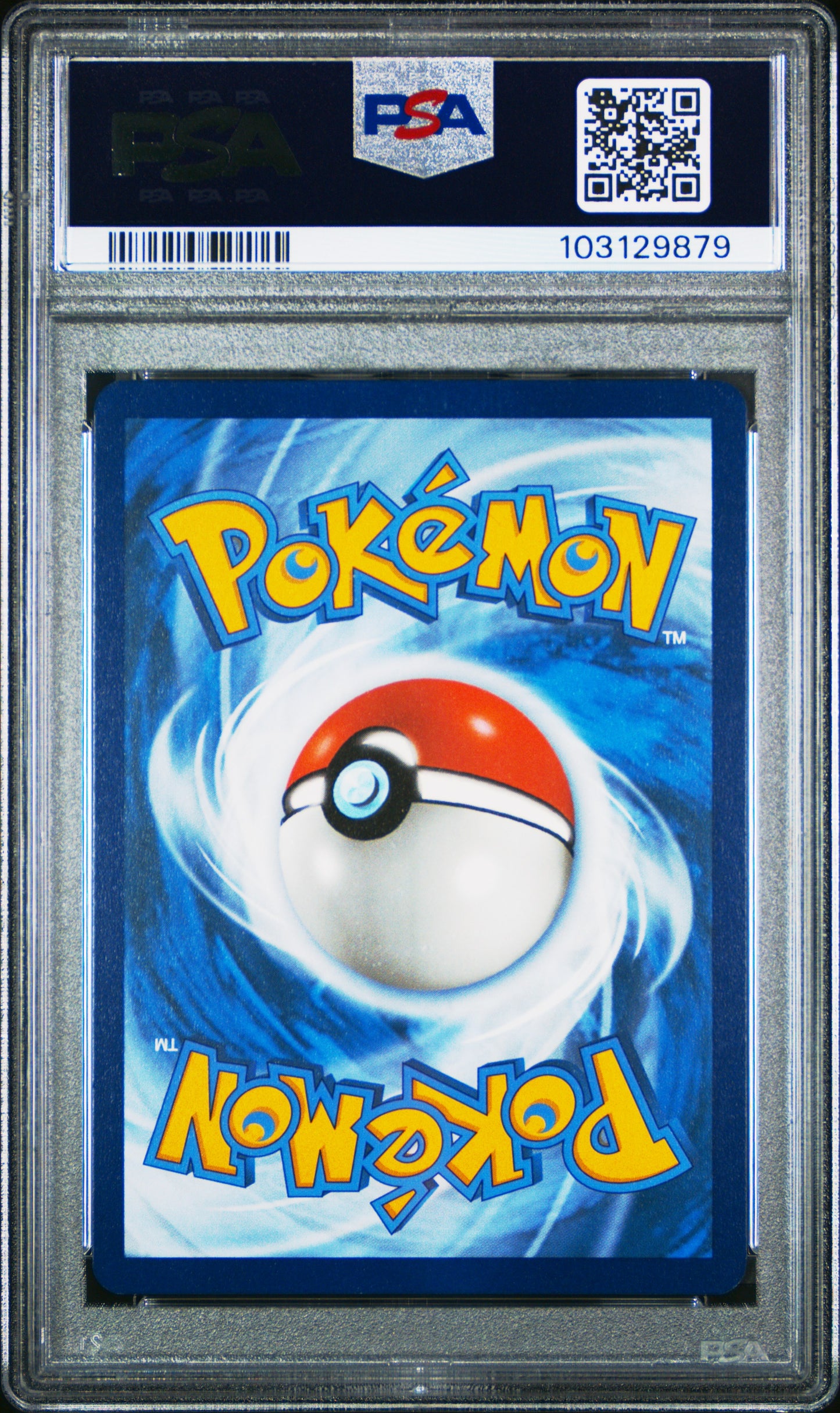 Drowzee Illustration Rare PSA 9