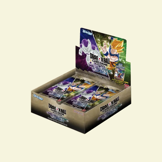 Dragon Ball Super Masters - BT28 Prismatic Clash Booster Box