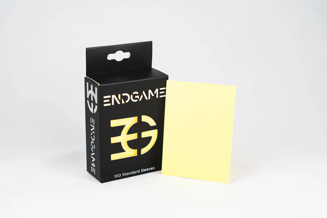 Endgame Premium Quality Sleeves