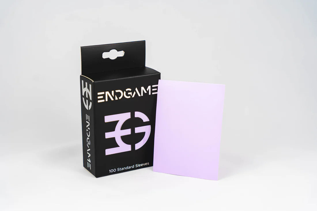 Endgame Premium Quality Sleeves