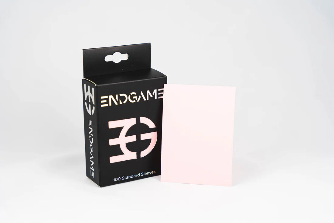 Endgame Premium Quality Sleeves