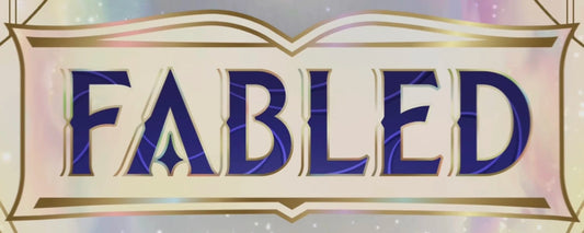 Lorcana Set 9 Fabled Prerelease Sealed Event