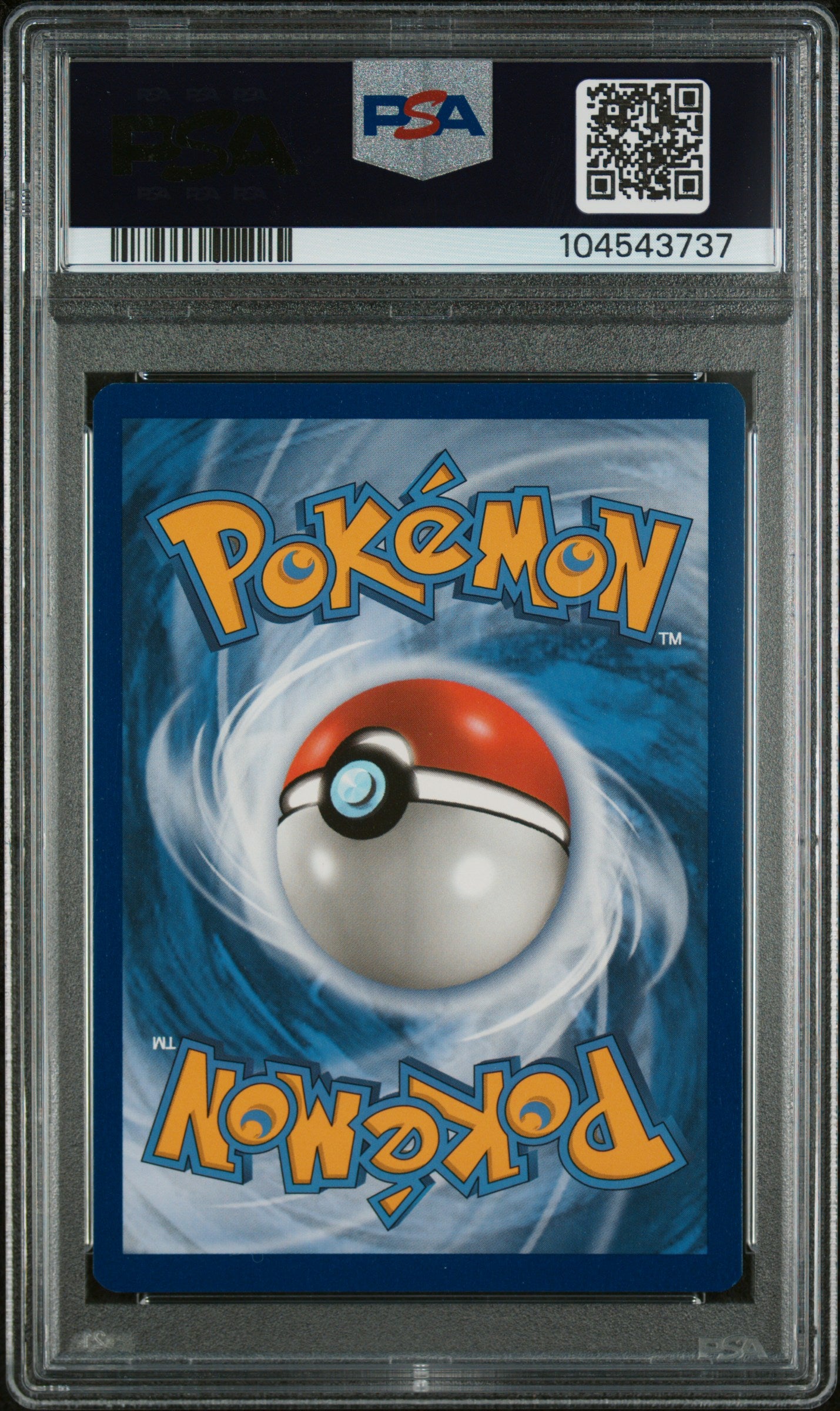 Espeon & Deoxys GX Tag Team #SM240 PSA 10