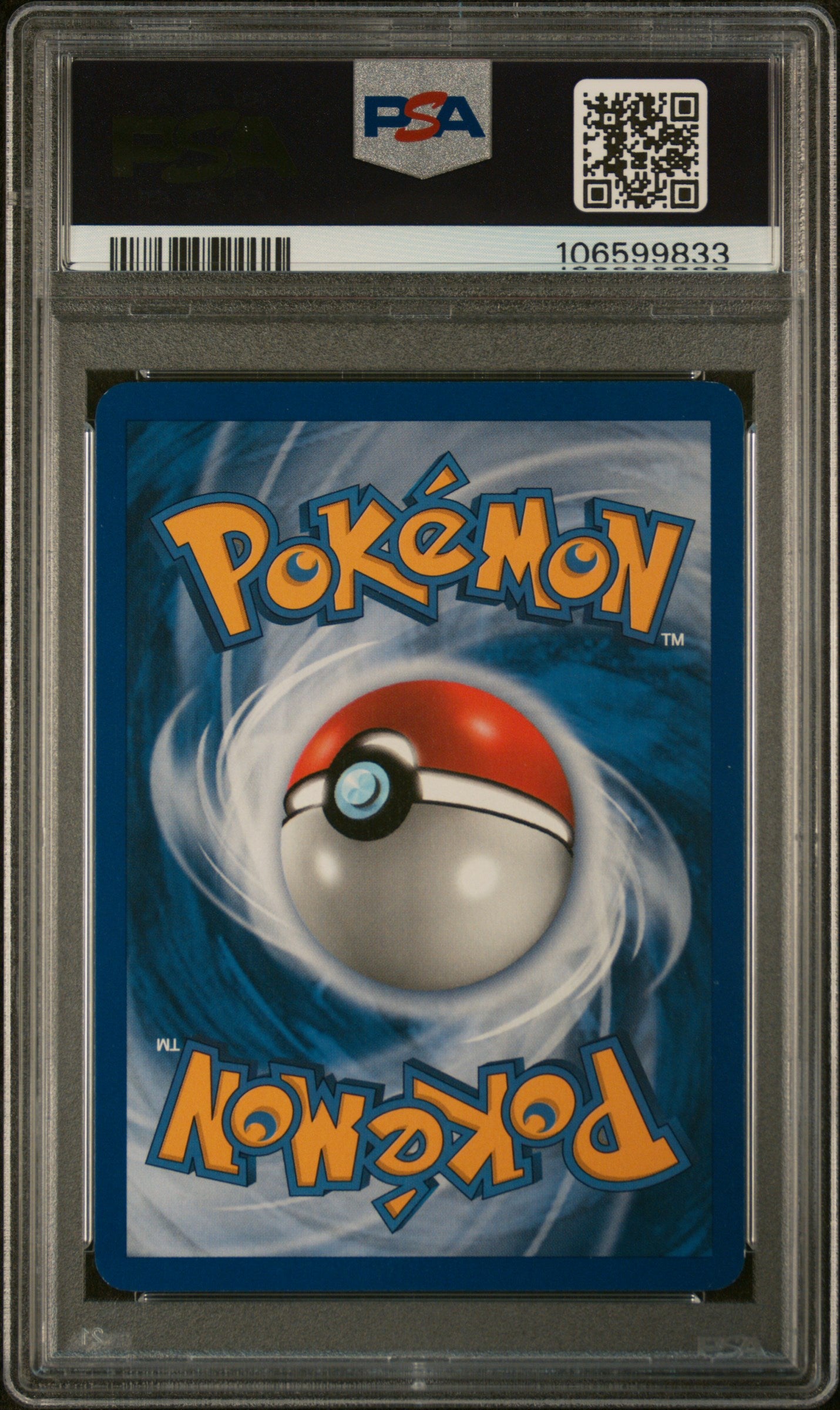 Charizard Holo #3 Secret Wonders PSA 9
