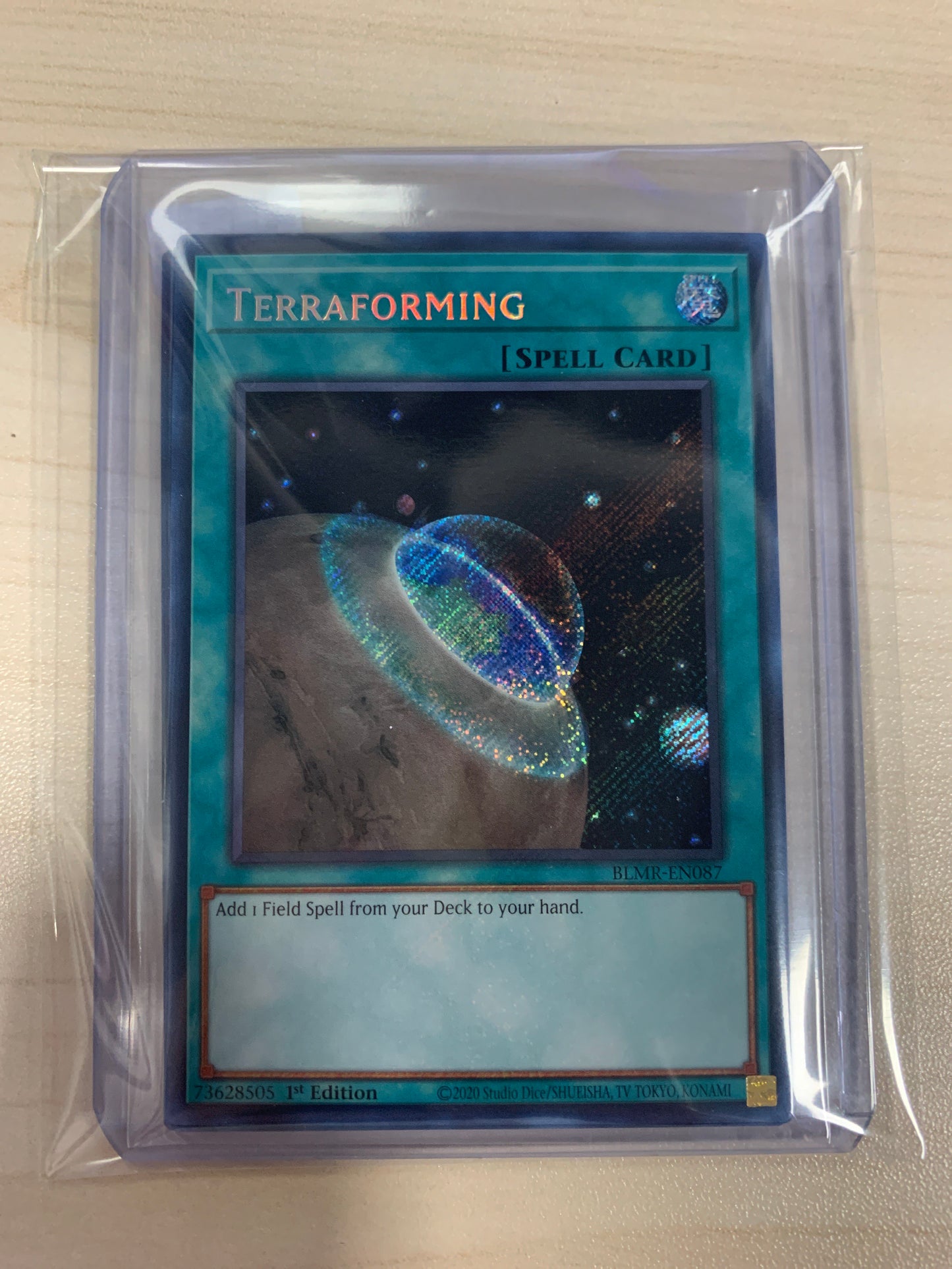 Terraforming