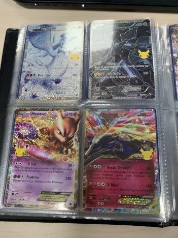 Celebrations Master Set