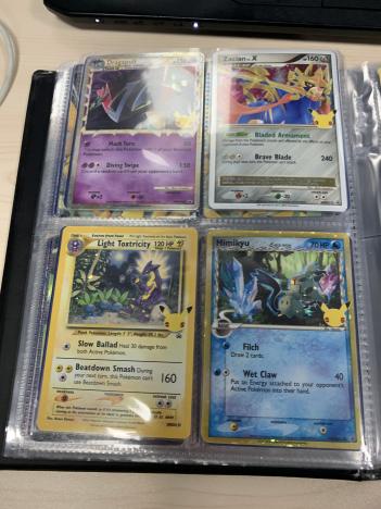 Celebrations Master Set