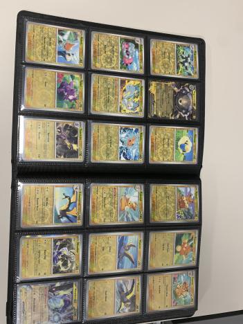 Scarlet & Violet Base Set Master Set