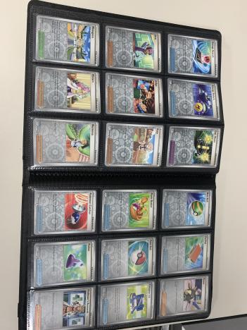 Scarlet & Violet Base Set Master Set
