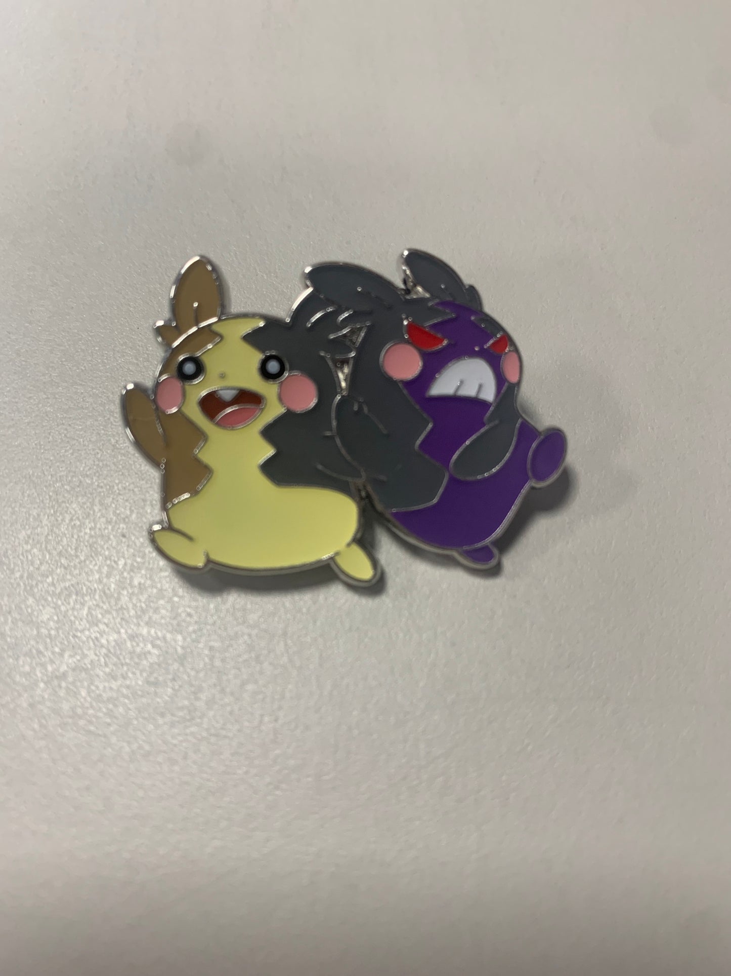 Pokemon - Morpeko Pin