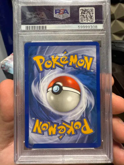 Tyranitar Rev.Foil #29 PSA 9