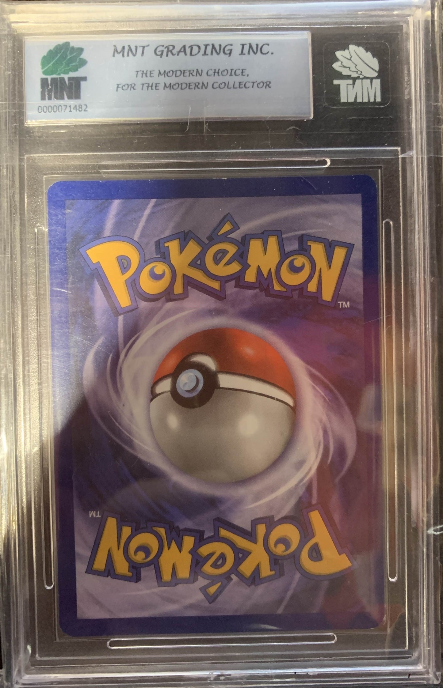 Wigglytuff Jungle Holo Unlimited MNT 8.5