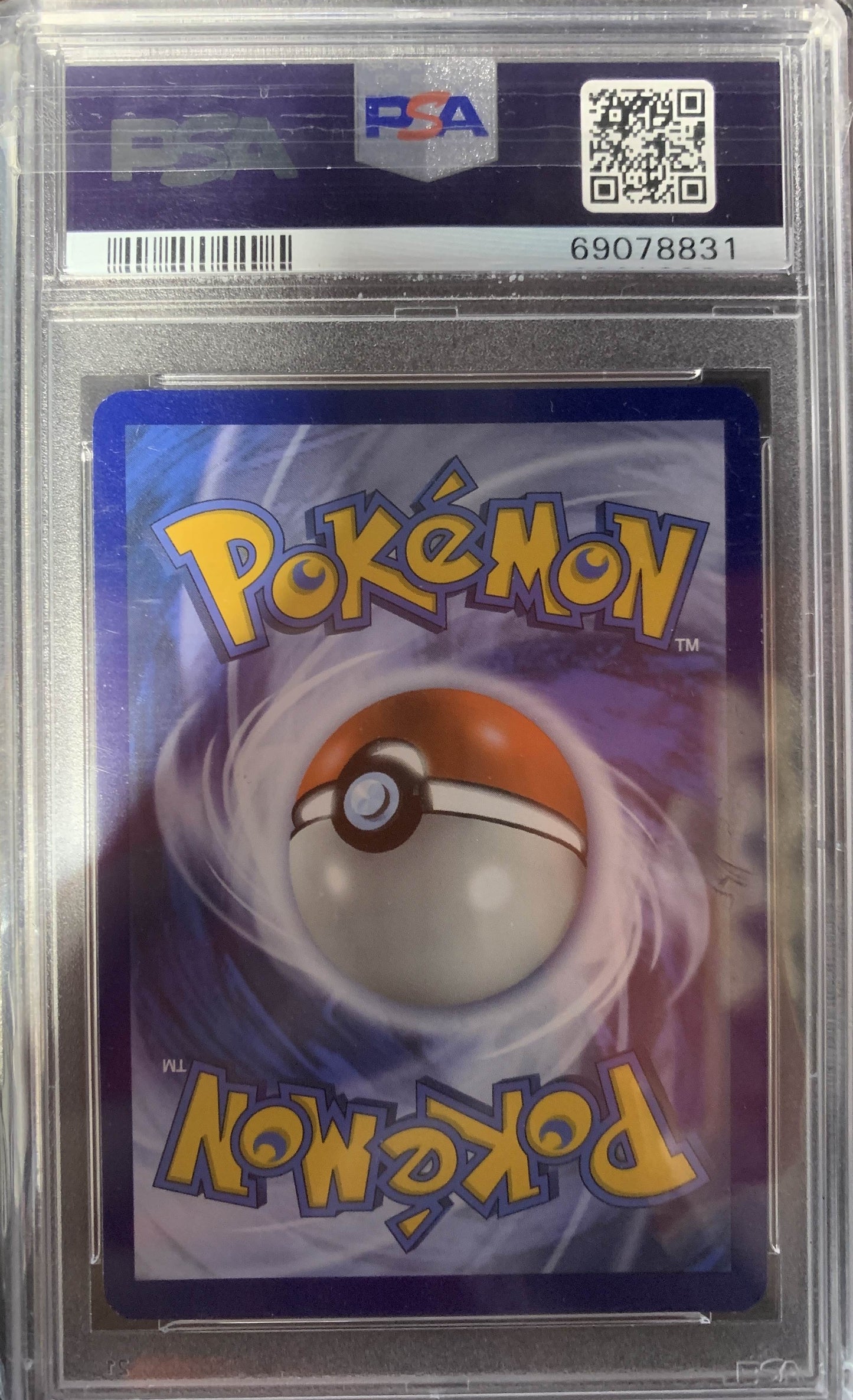 Charizard XY Evolutions Holo PSA 9