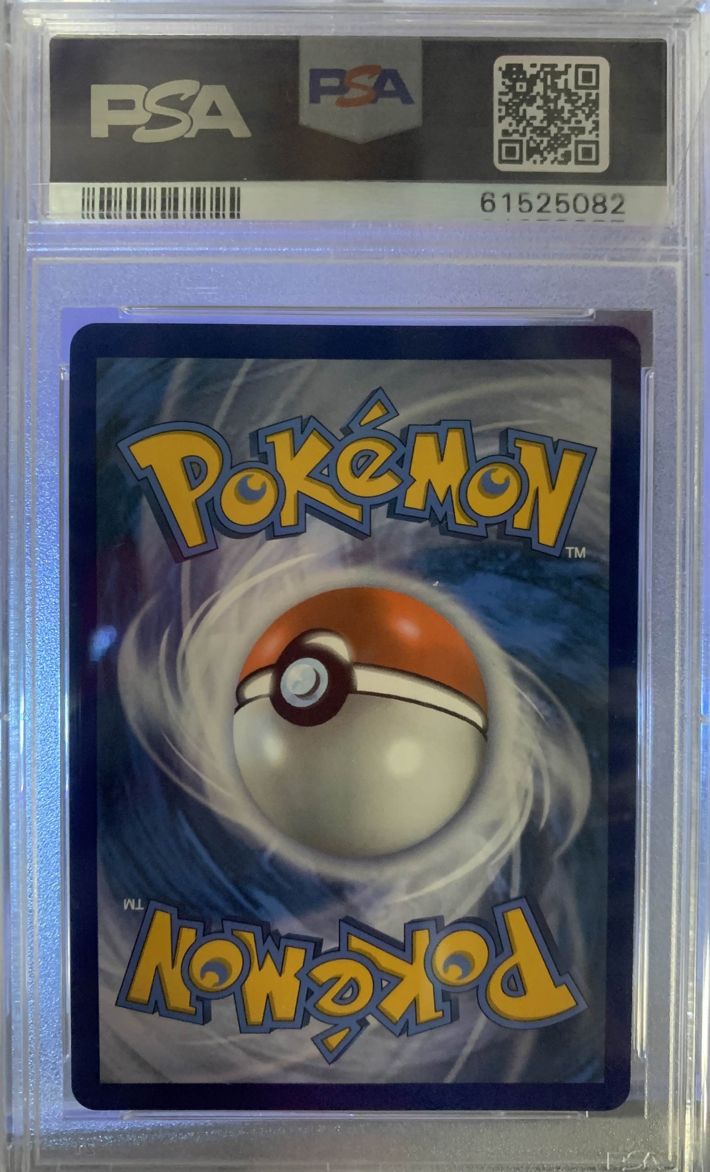 Charizard V Full Art Promo PSA 10