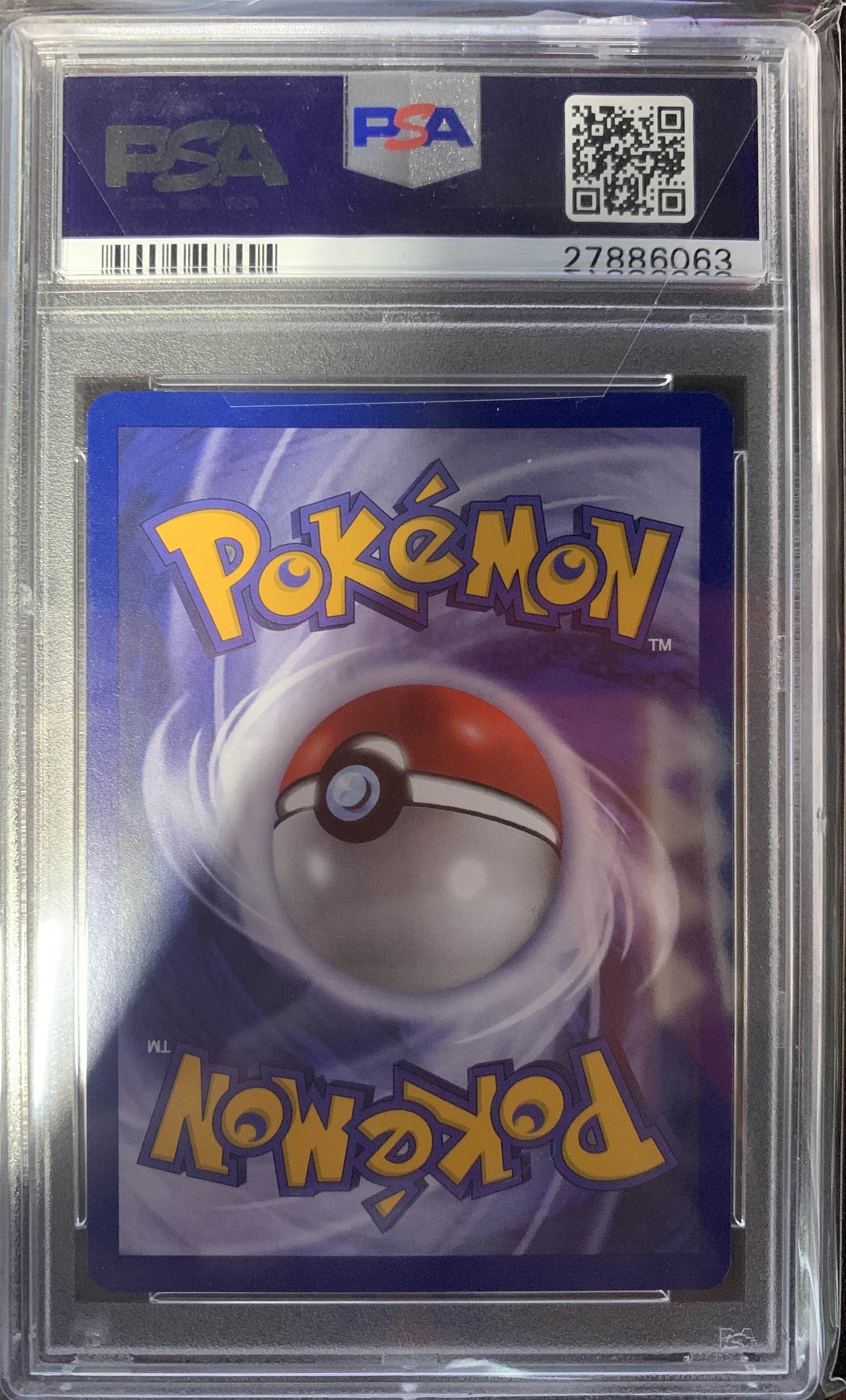 Articuno #22 Promo Aoki Error PSA 10