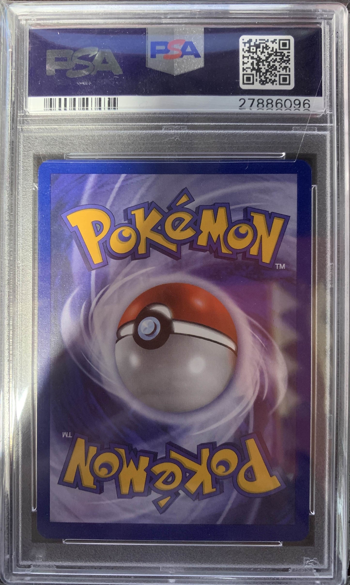 Moltres #21 Promo Aoki Error PSA 10