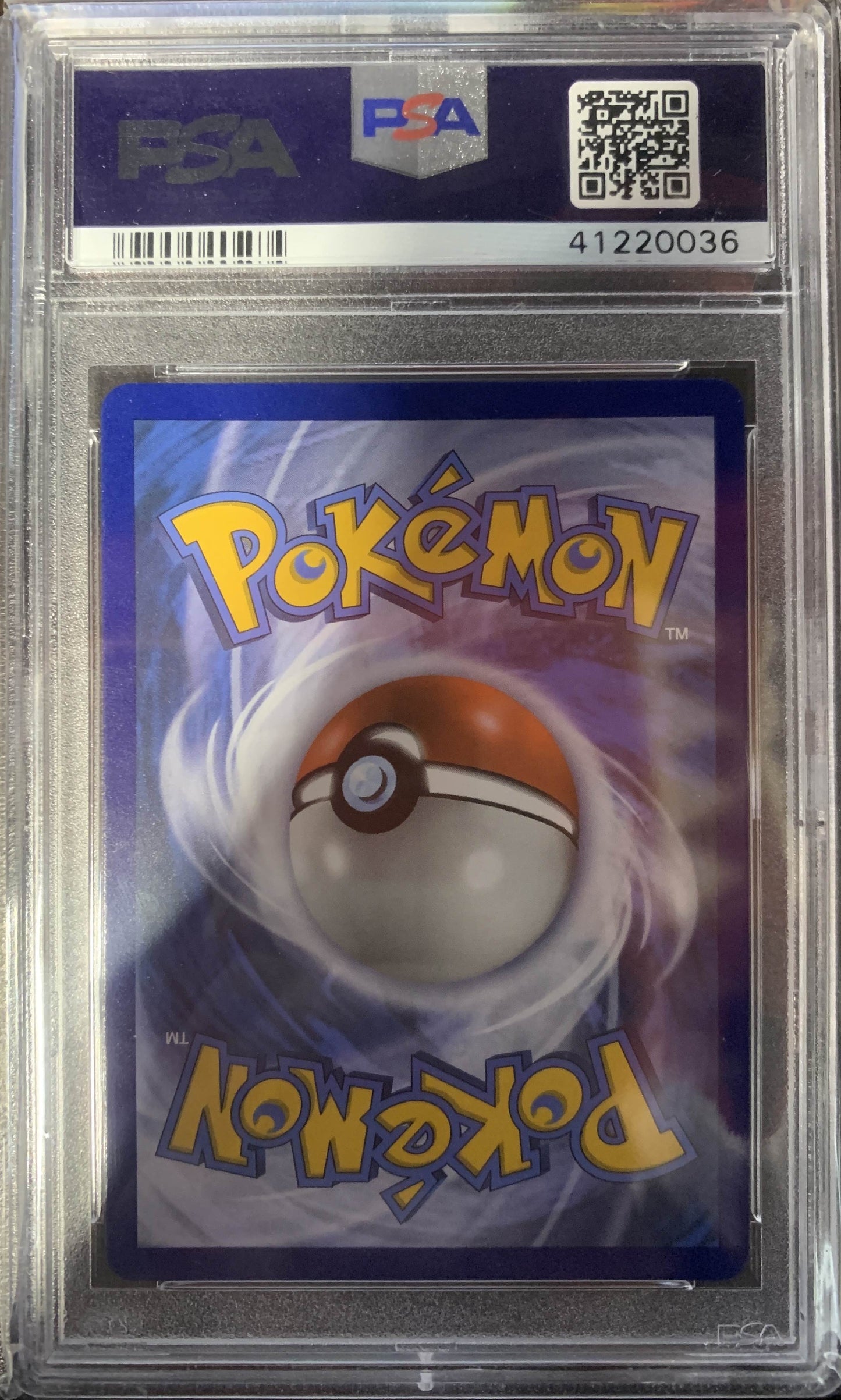 Palkia GX Rainbow Rare Secret PSA 10