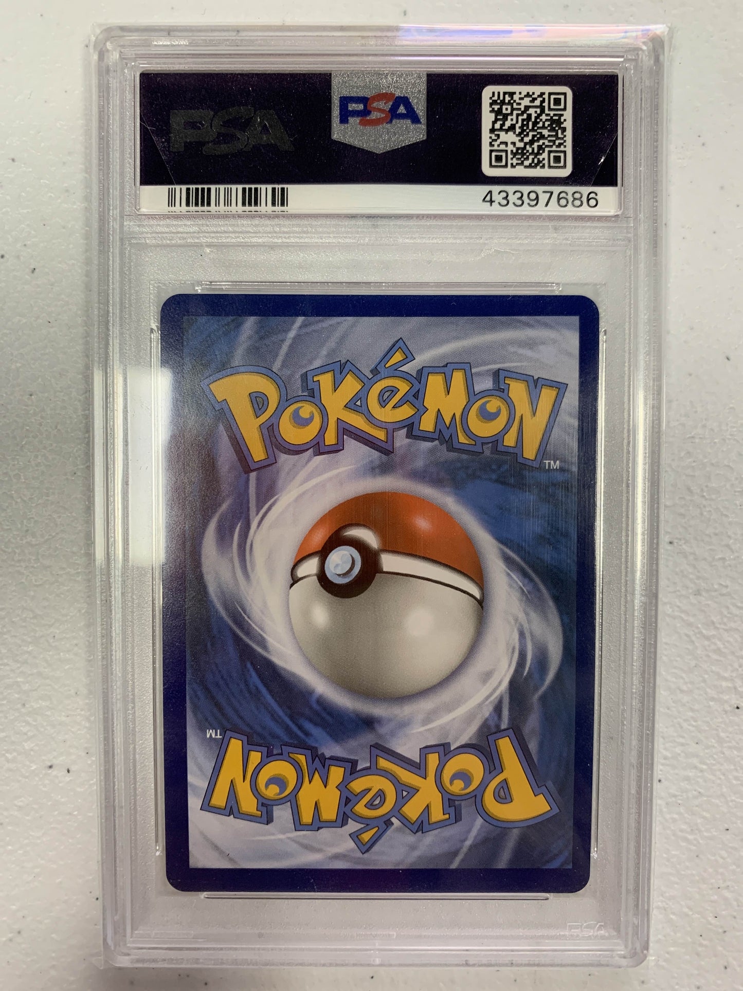 Reshiram & Charizard GX Tag Team #20 PSA 10