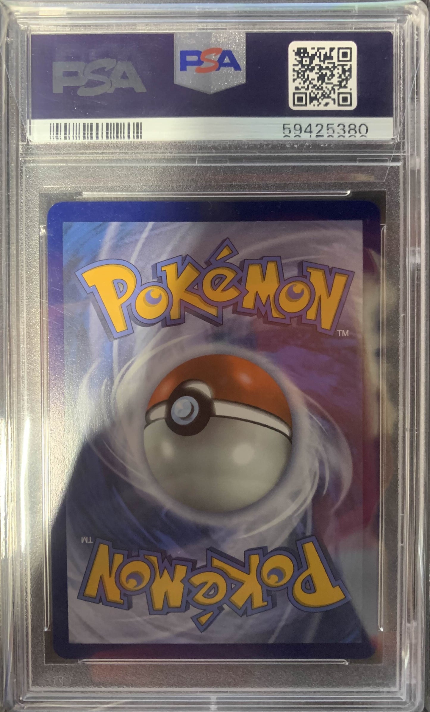 Charizard & Braixen GX Tag Team PSA 10