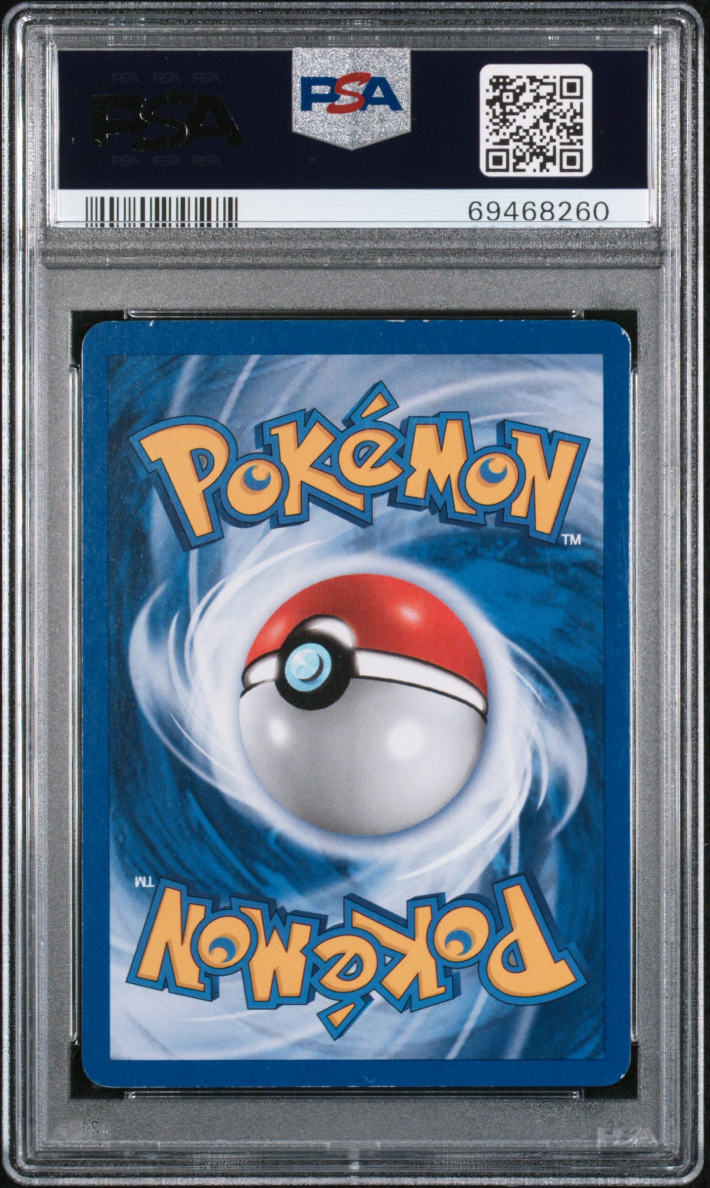 Lugia Holo Neo Genesis 1st Edition #9 PSA 7
