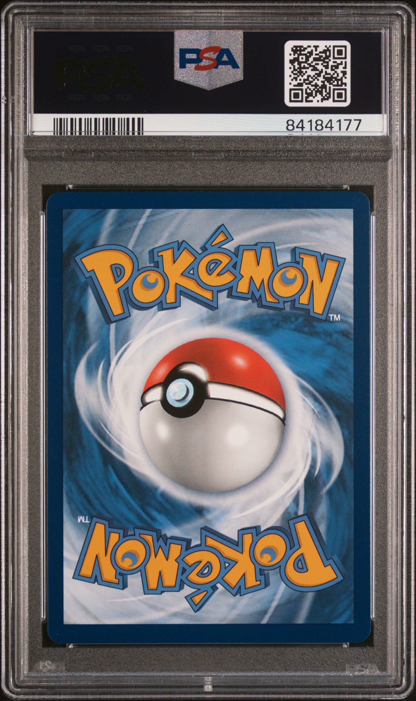 Grey Felt Hat Pikachu Promo #85 PSA 10