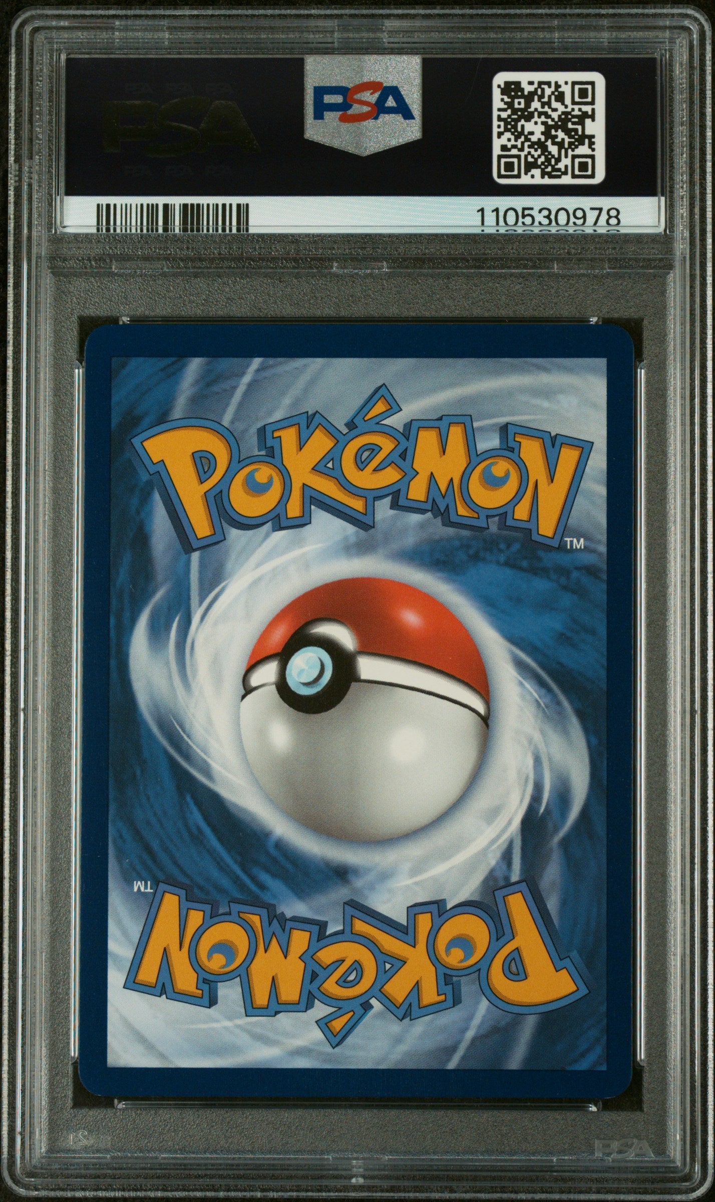 Serperior V Trainer Gallery Full Art PSA 10