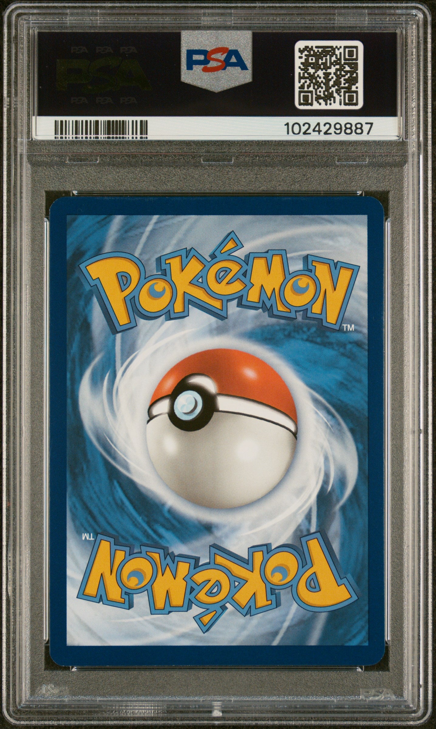 Wartortle Illustration Rare #171 PSA 9