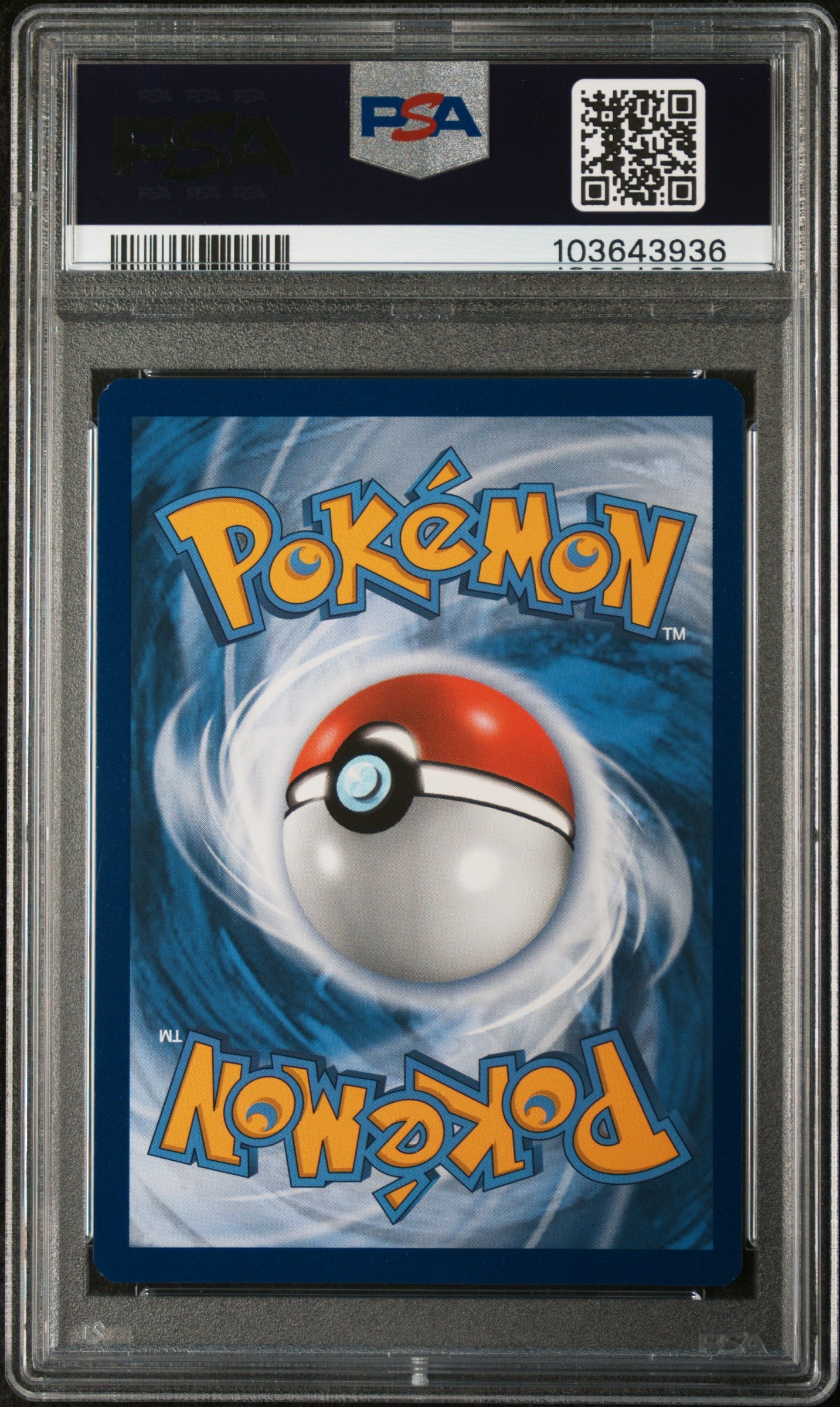 Charizard VMAX UPC Promo PSA 9