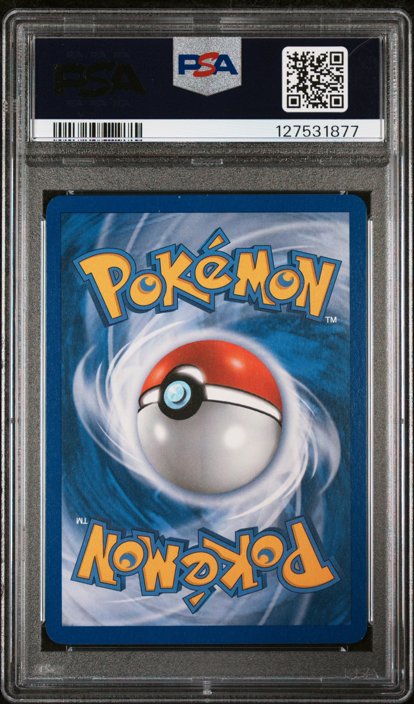 Palkia & Dialga Legend #101 PSA 9