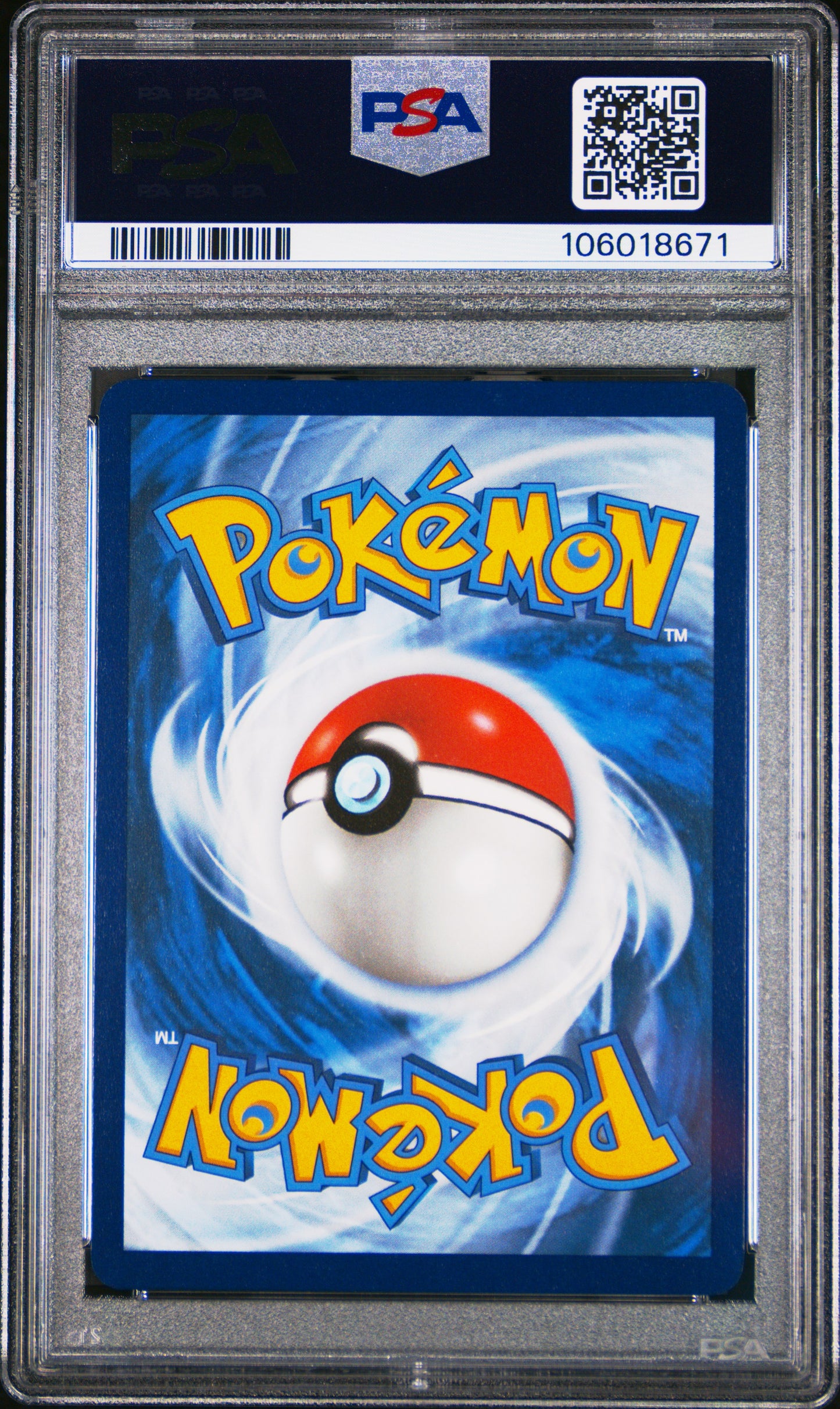 Charmeleon Classic Collection Holo PSA 10