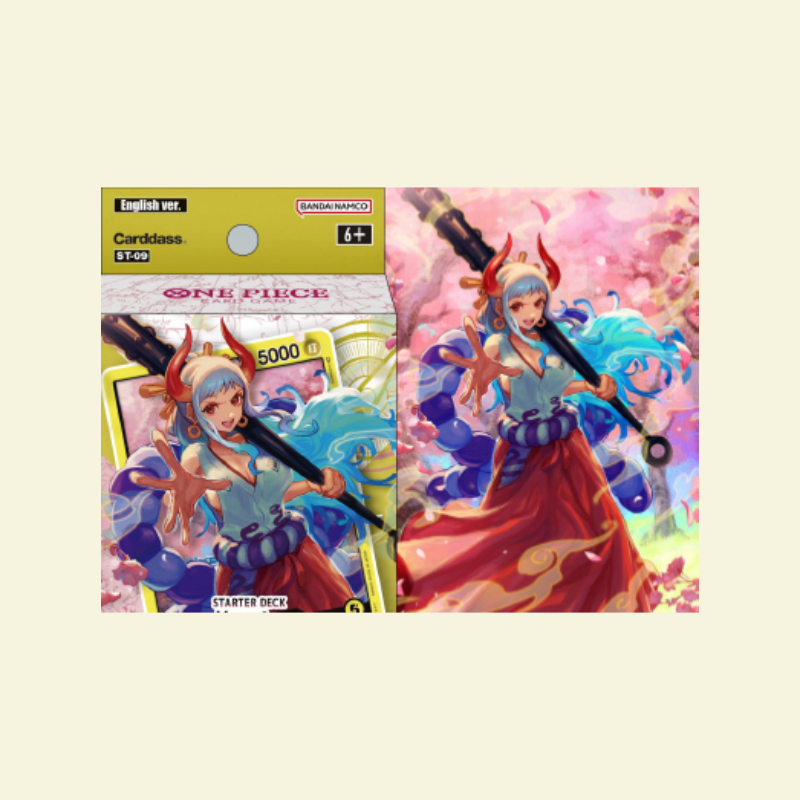 One Piece - CG Starter Deck Yamato