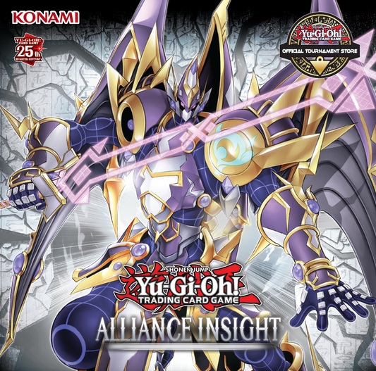 Yu-Gi-Oh! Alliance Insight Premiere! Prerelease Event