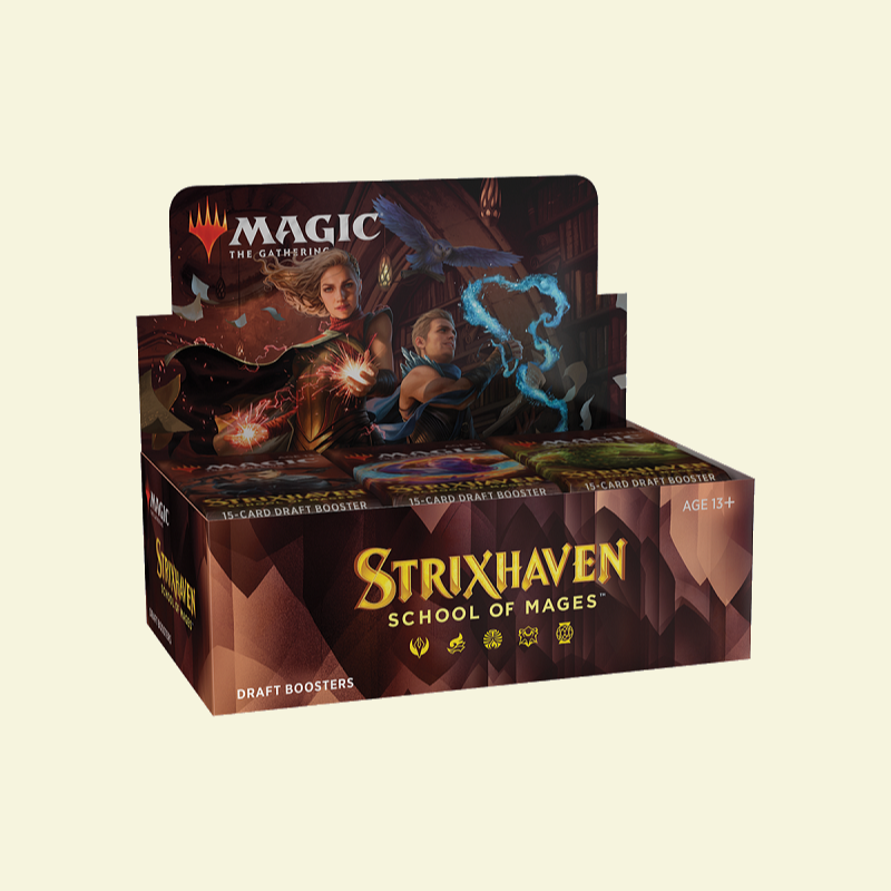 MTG - Strixhaven Draft Booster