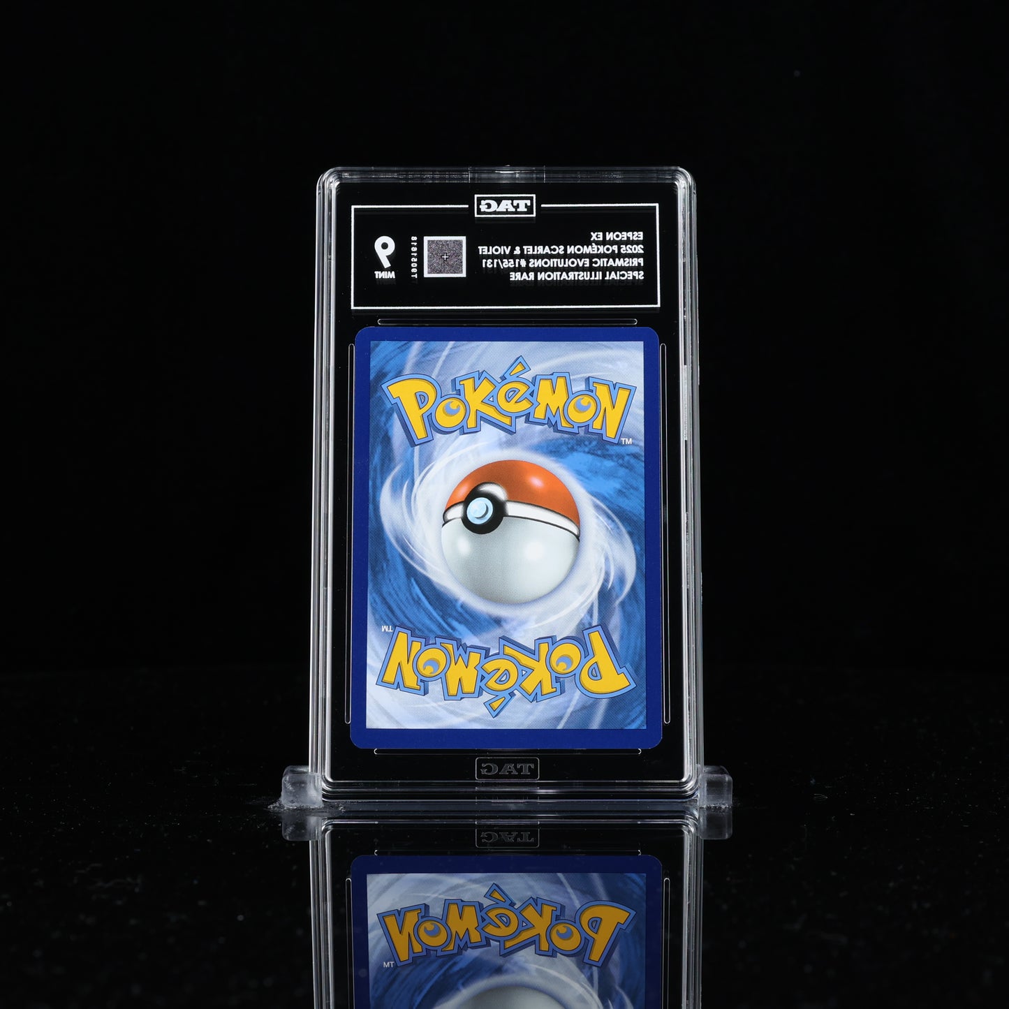Espeon ex Special Illustration Rare Alt Art TAG 9