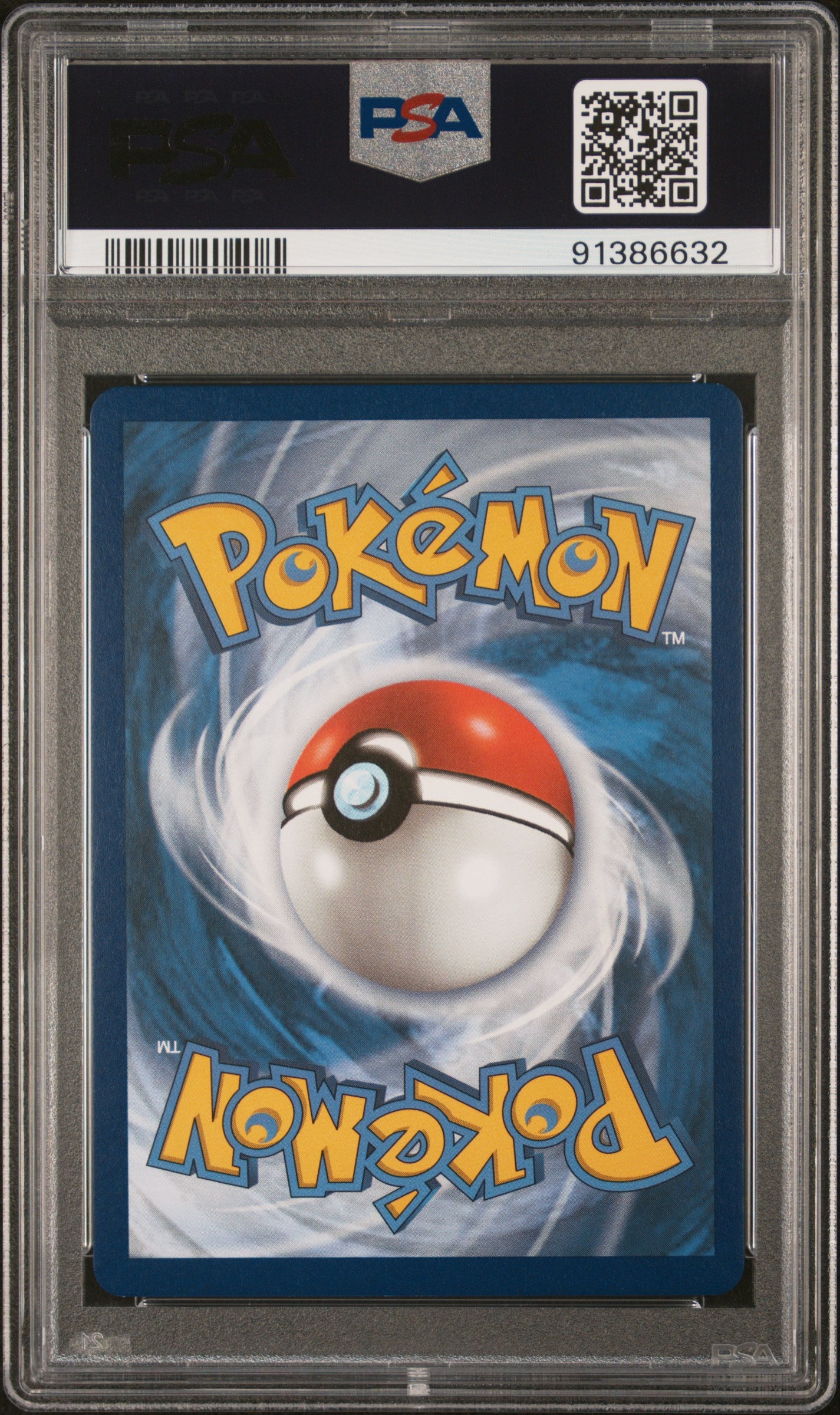 Birthday Pikachu Classic Collection Holo PSA 9