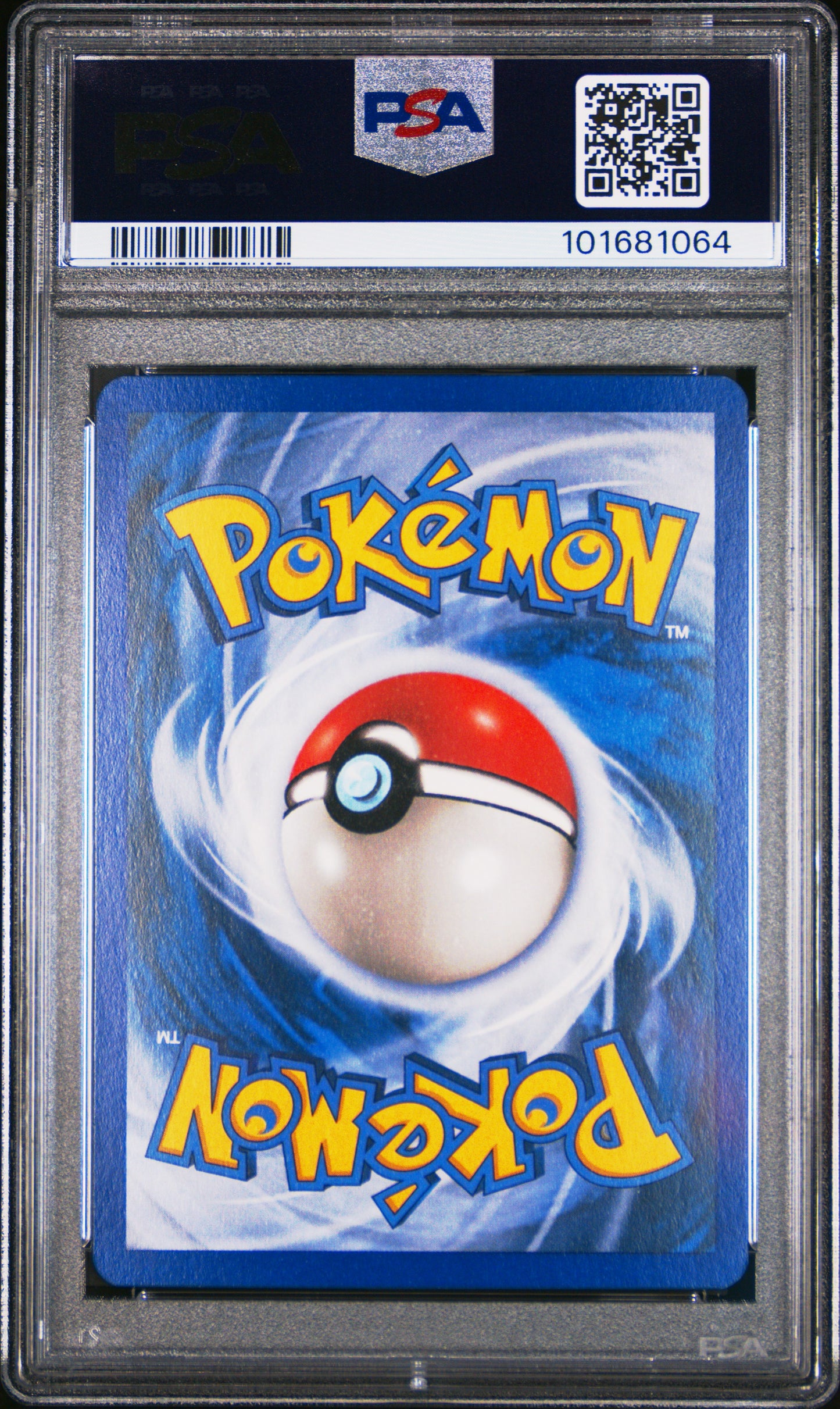 Deoxys Holo Emerald #2 PSA 9