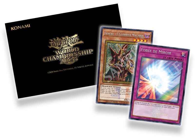 Yu-Gi-Oh! World Championship 2025 Celebration Event