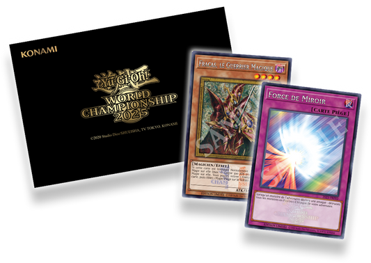 Yu-Gi-Oh! World Championship 2025 Celebration Event