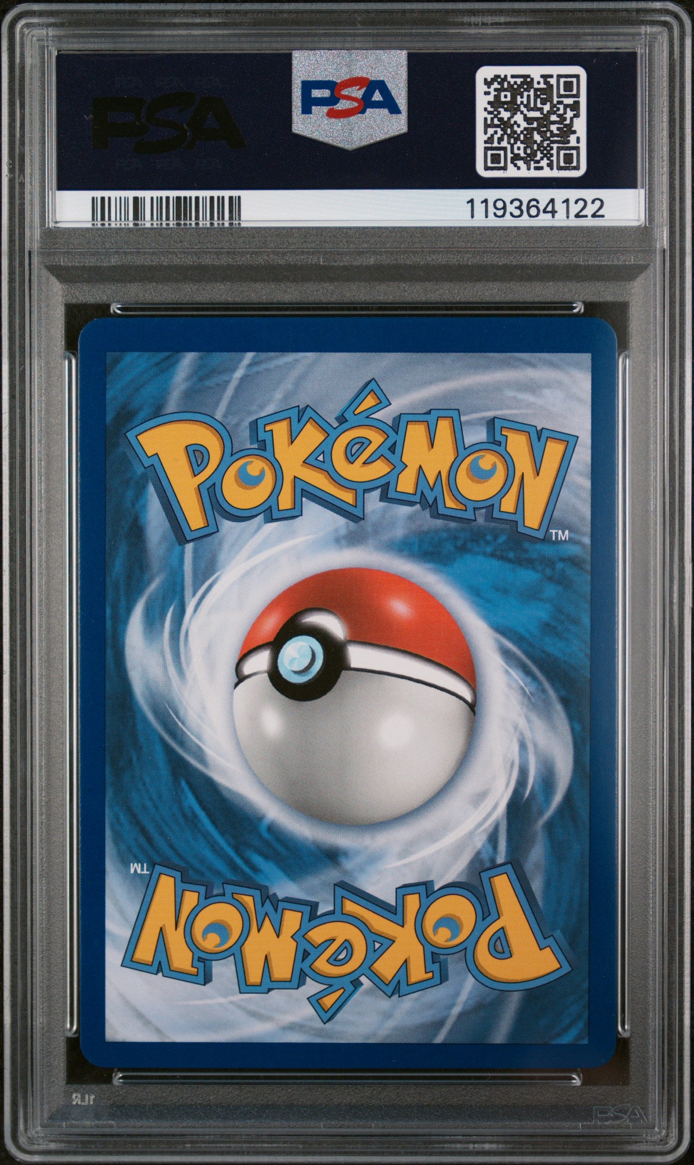 Mewtwo & Mew GX Tag Team Promo Full Art #SM191 PSA 9