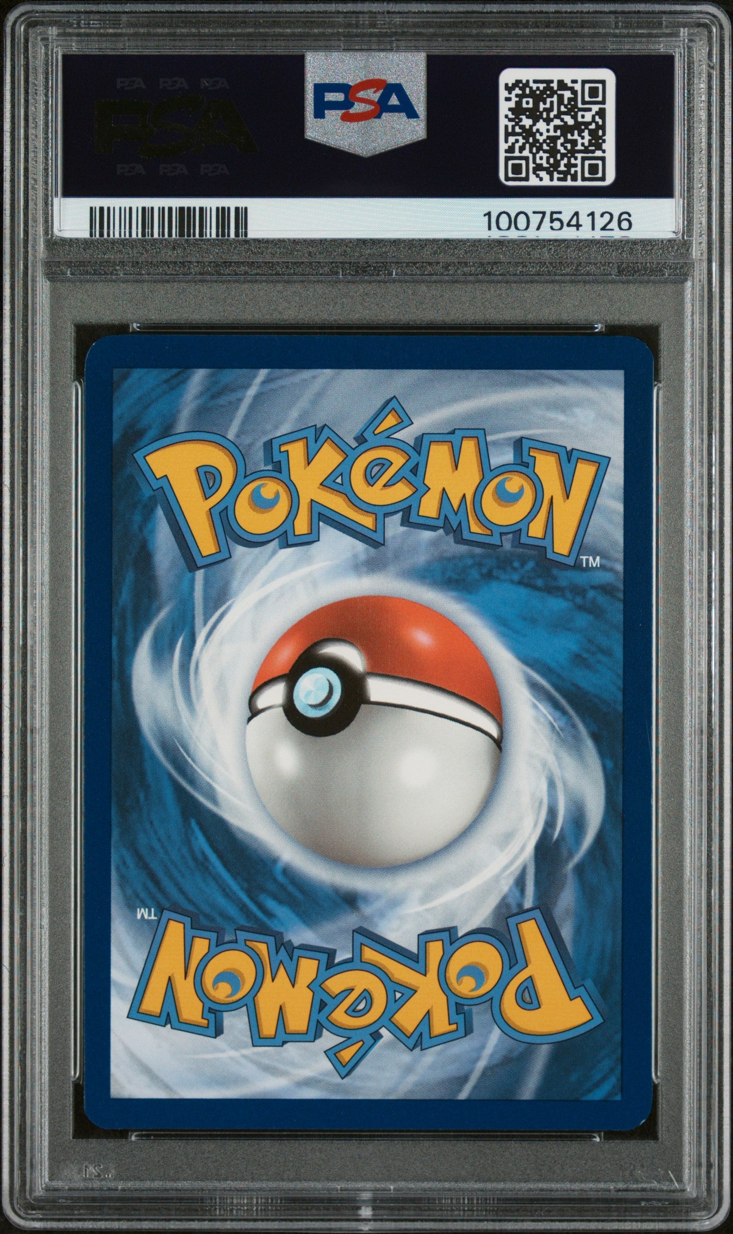 Blastoise ex Full Art #184 PSA 9