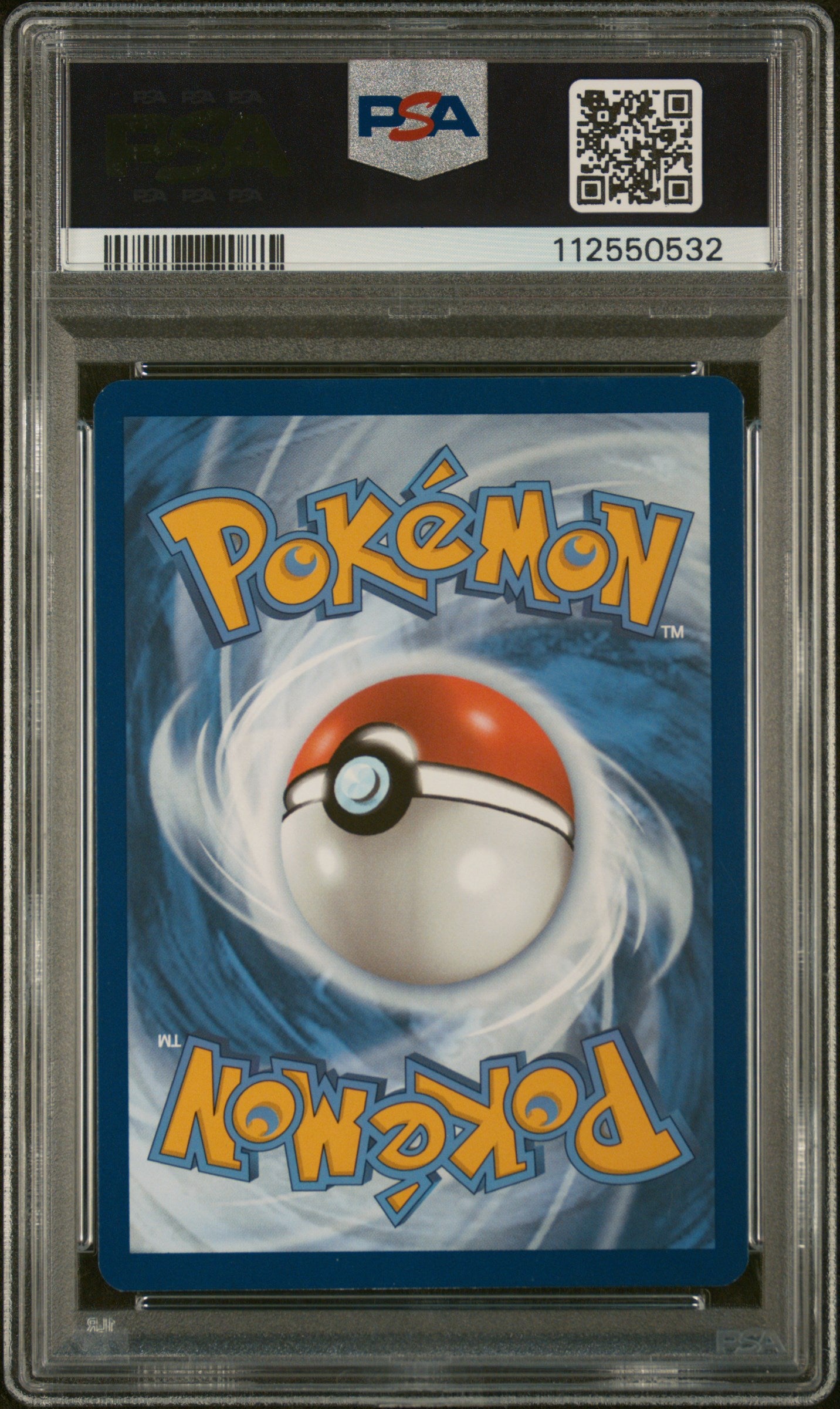 Caterpie Illustration Rare #172 PSA 10