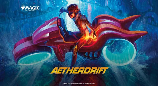 Magic The Gathering Aetherdrift Store Championships