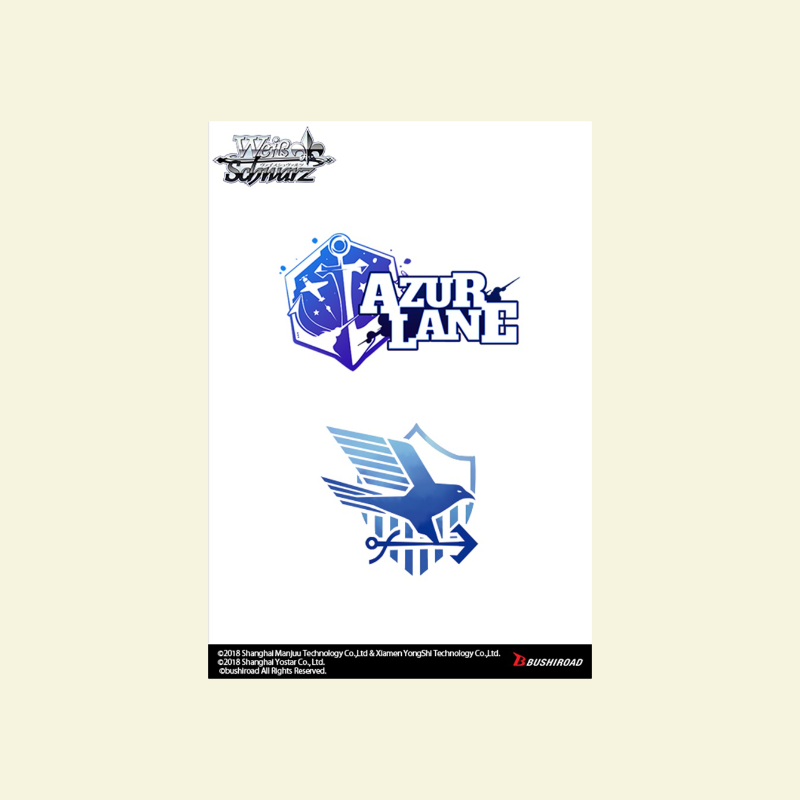 WS - Azur Lane Trial Deck