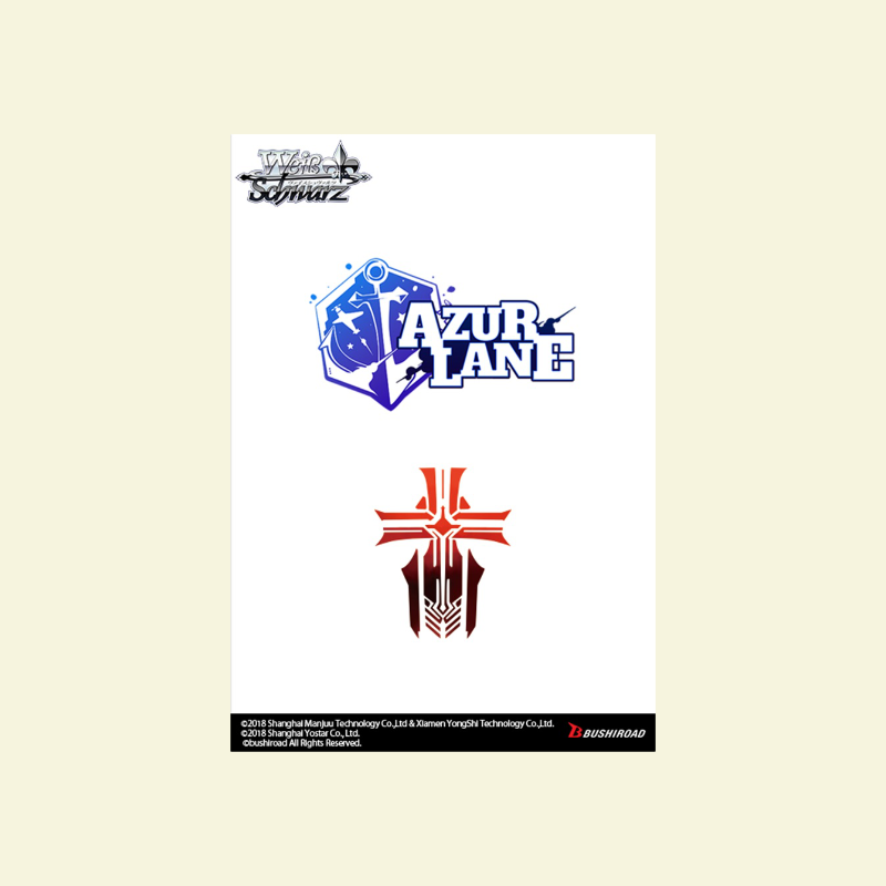 WS - Azur Lane Trial Deck