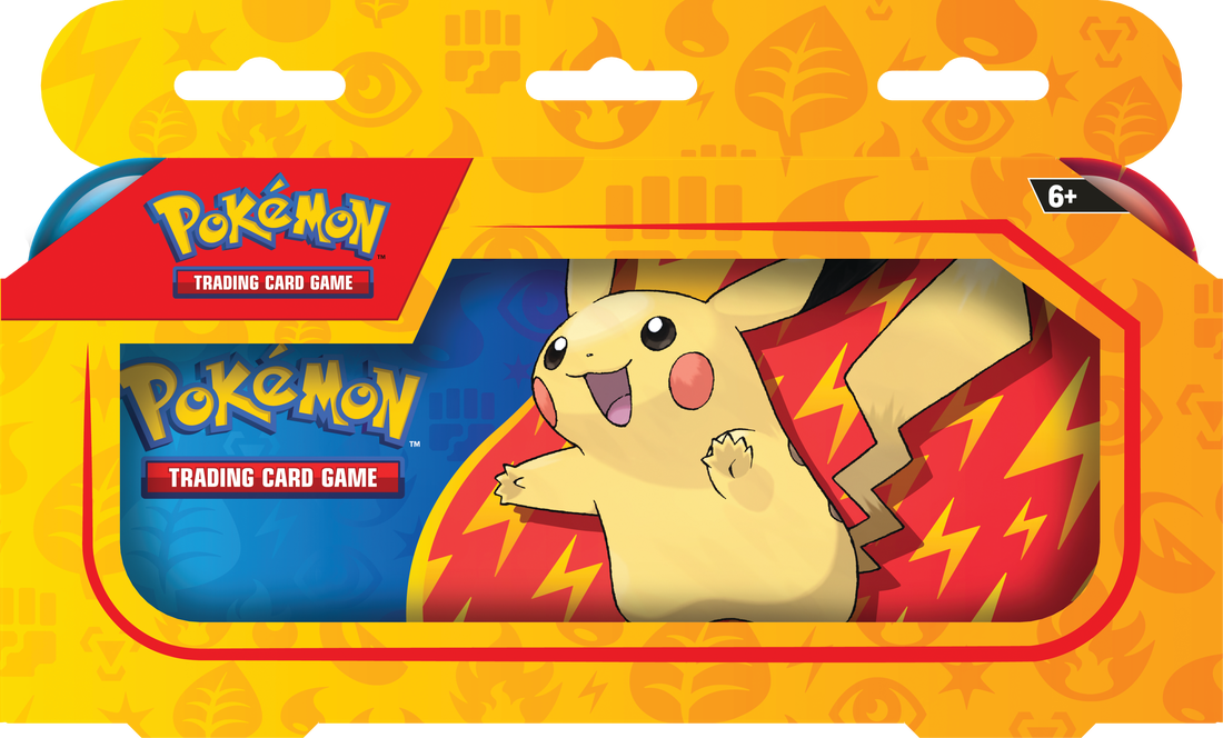 Pokemon - Back To School Pencil Case 2023