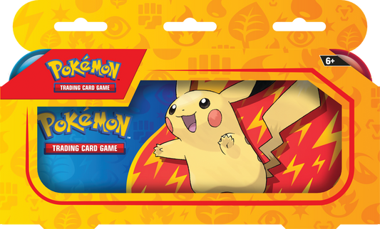 Pokemon - Back To School Pencil Case 2023