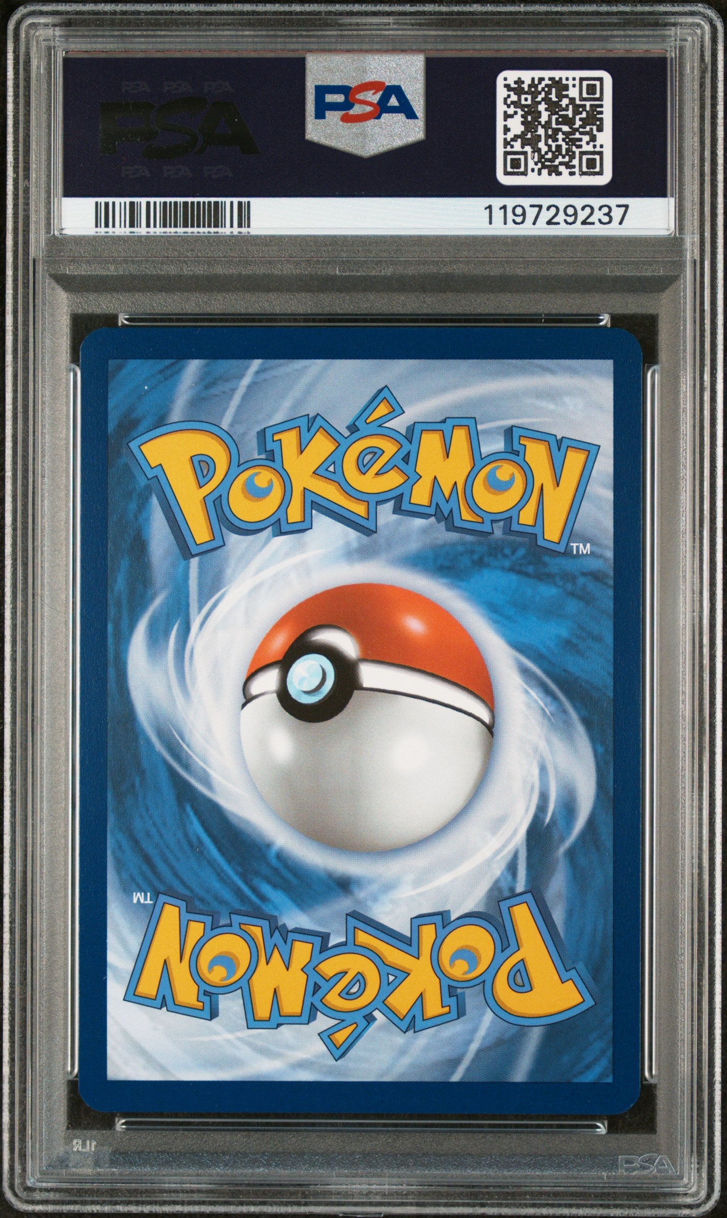 Eevee ex Promo SVP #174 PSA 10